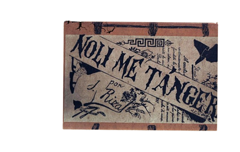 Noli Me Tangere Book